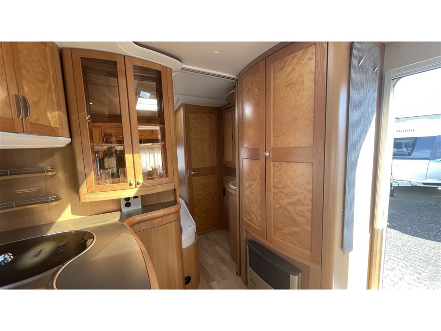 Hobby Prestige 495 UFe